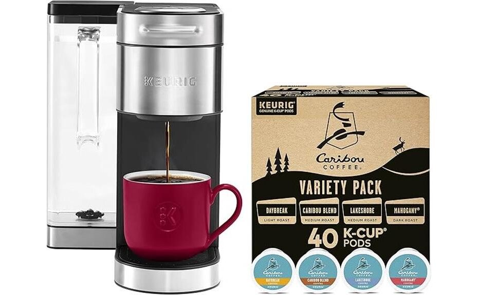 high capacity coffee maker