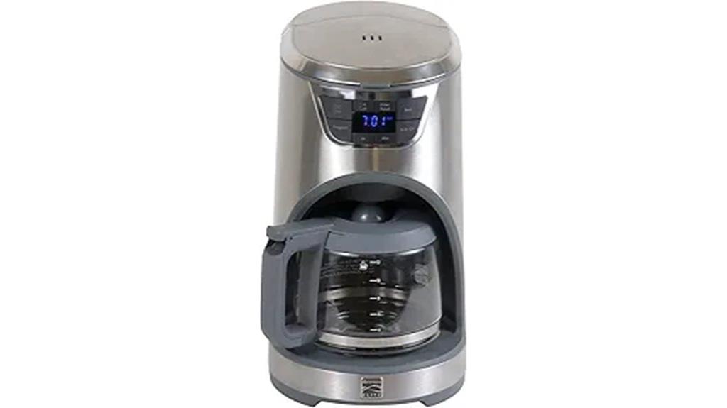 high capacity coffee maker