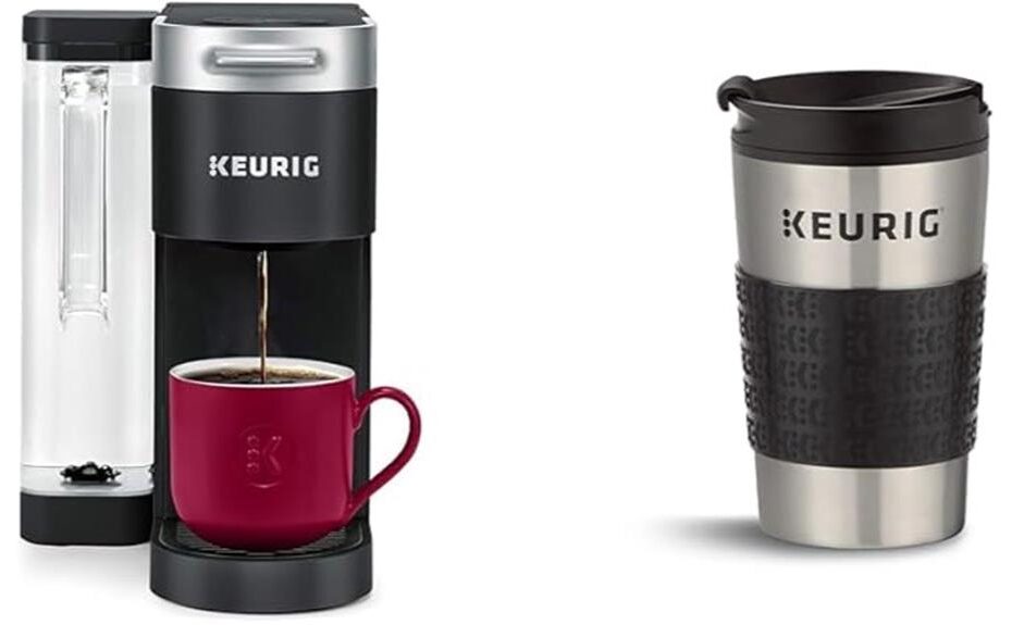 high capacity single serve brewer