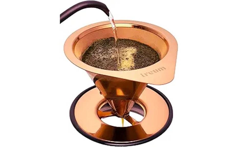 high end coffee brewing