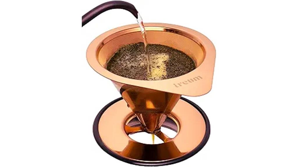 high end coffee brewing