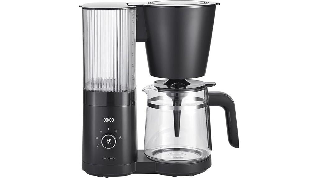 high end coffee machine
