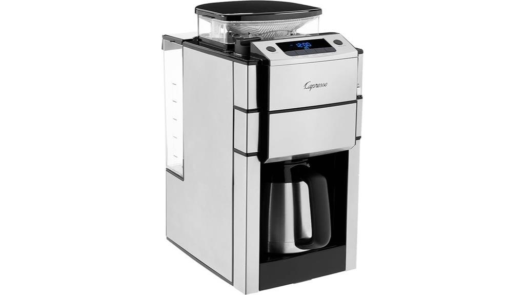 high end coffee machine