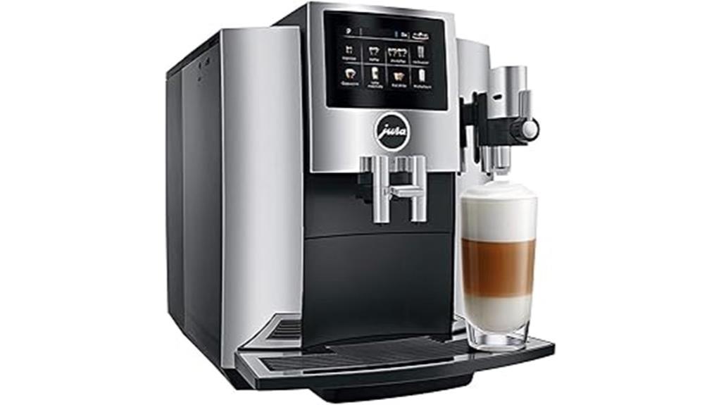 high end coffee machine