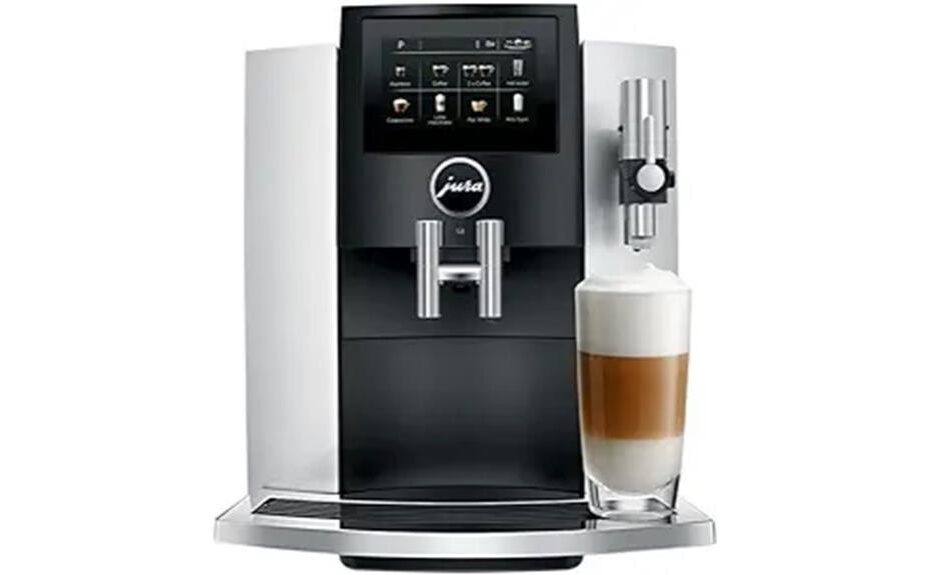 high end coffee machine