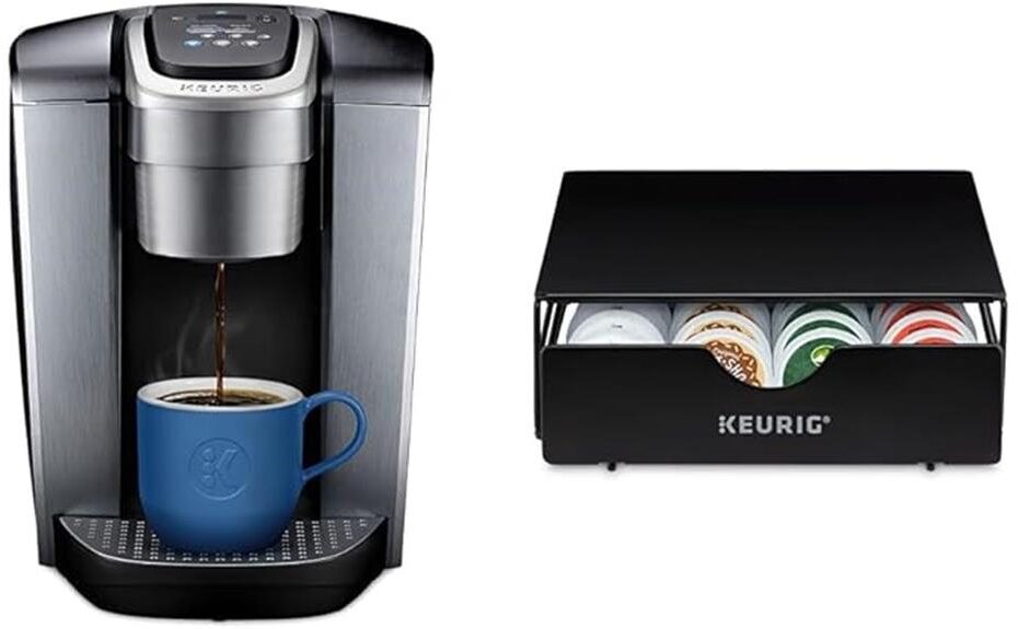high end coffee machine