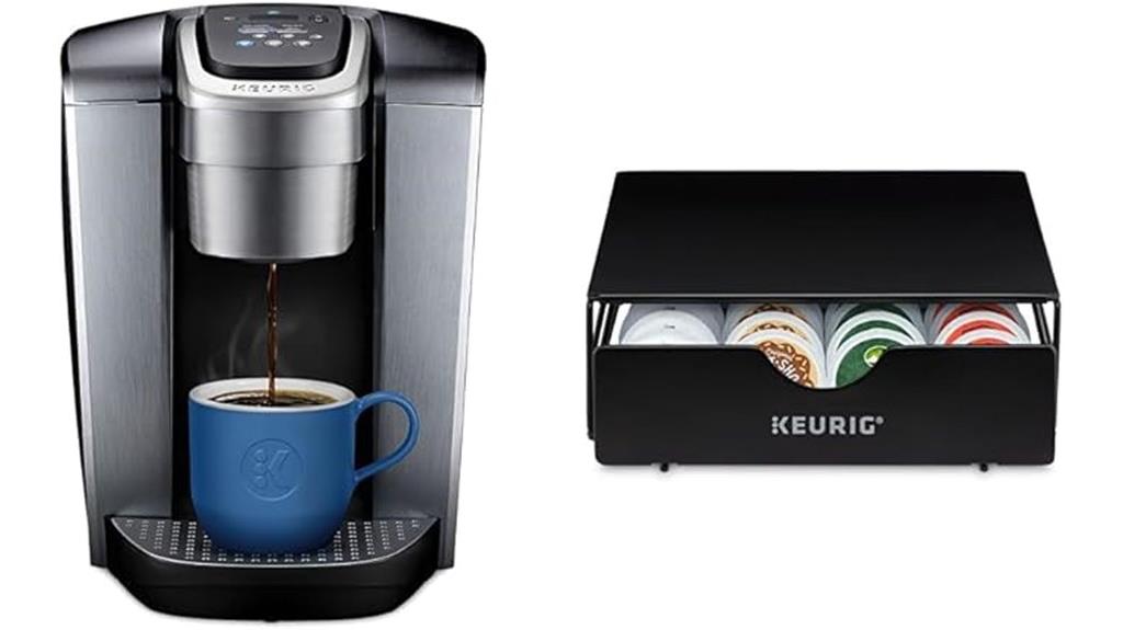 high end coffee machine