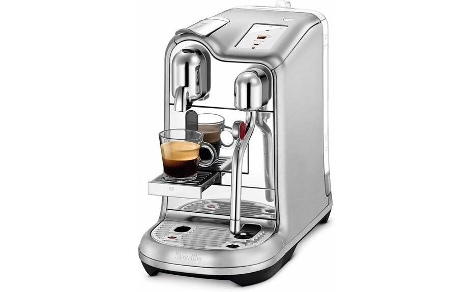 high end coffee machine