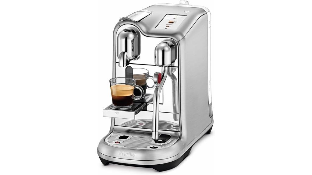 high end coffee machine