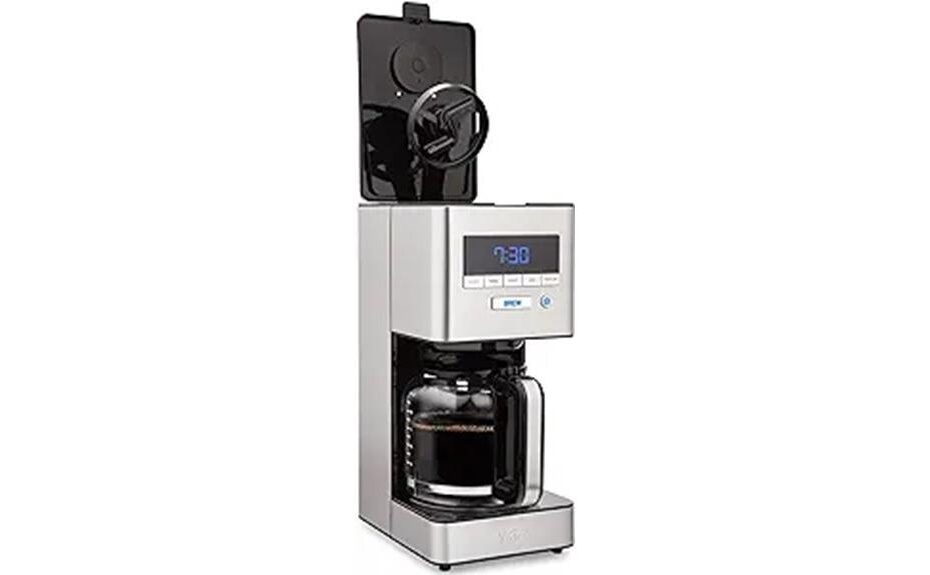 high end coffee machine