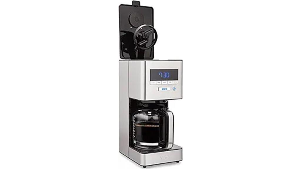 high end coffee machine