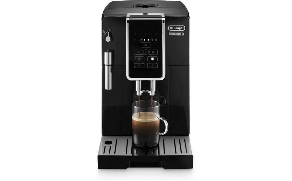 high end espresso machine