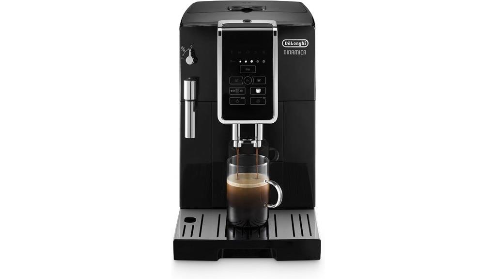 high end espresso machine