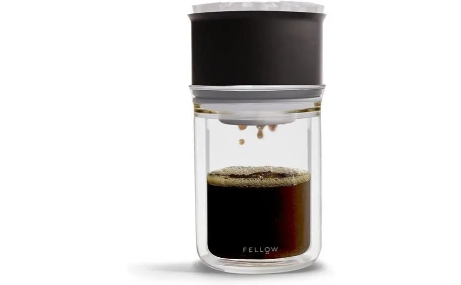 high end pour over design