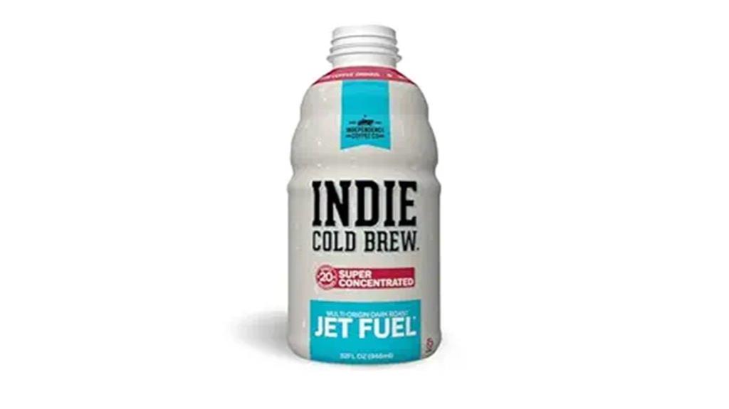 high intensity coffee concentrate