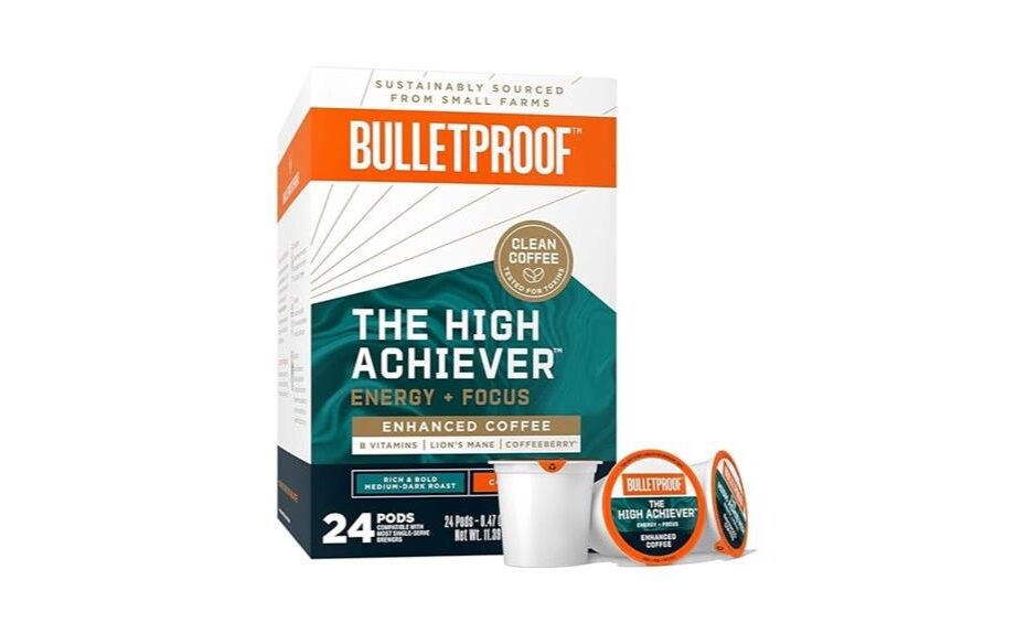 high performance coffee pods