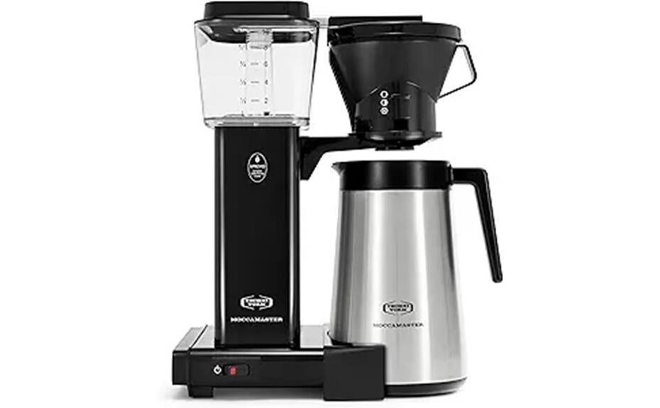high quality coffee brewer