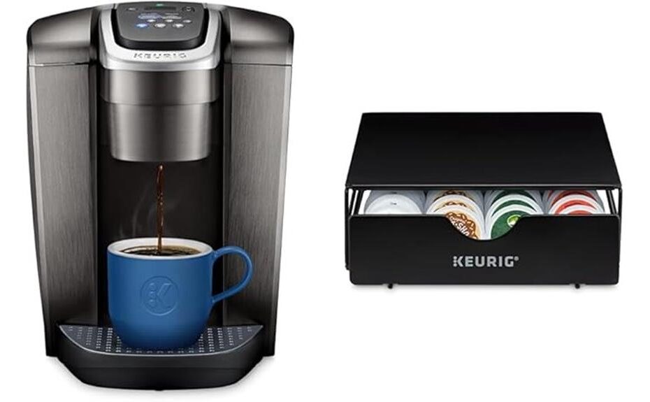 high quality coffee brewing