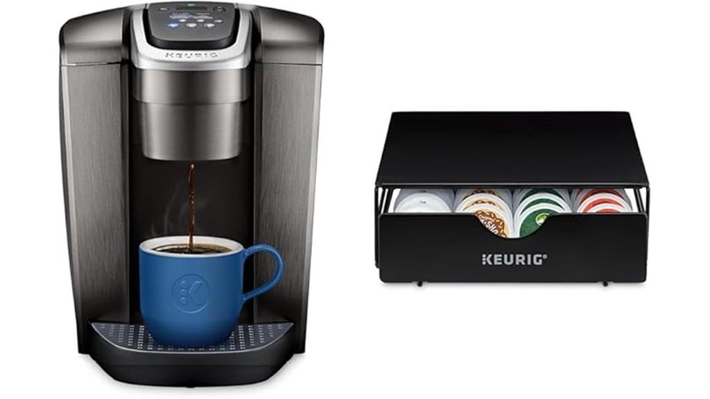 high quality coffee brewing