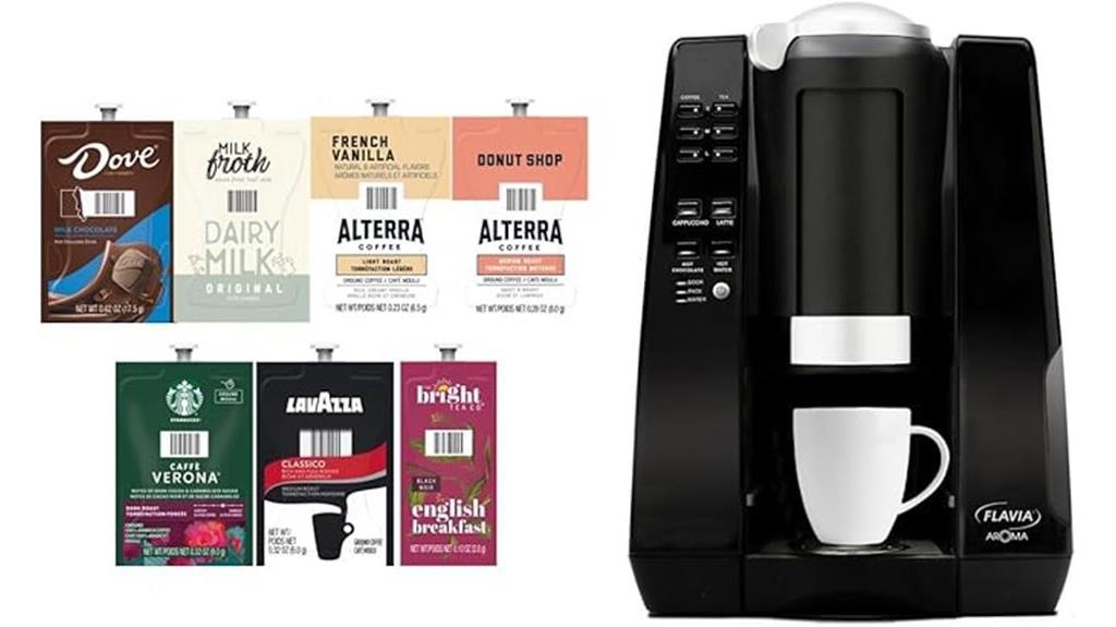 home caf style drink bundle