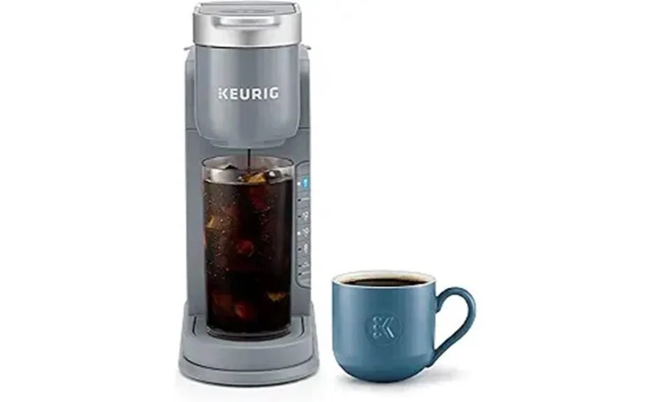 hot and iced brews