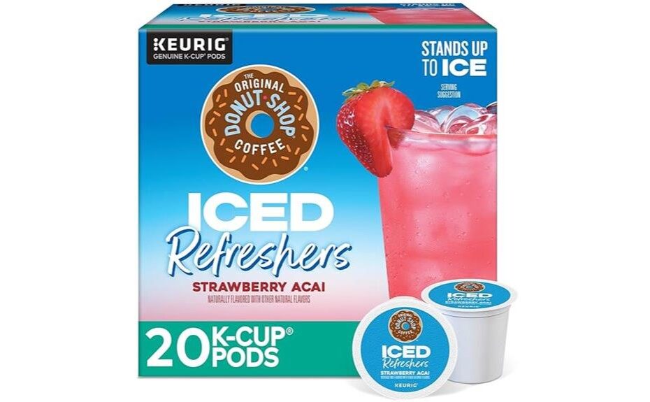 iced coffee drink review