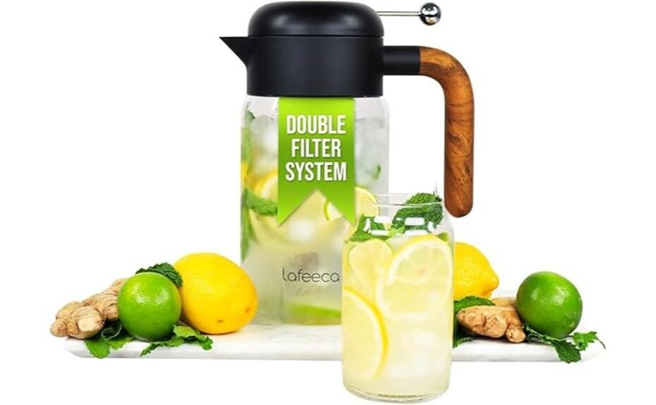 iced tea infusion pitcher