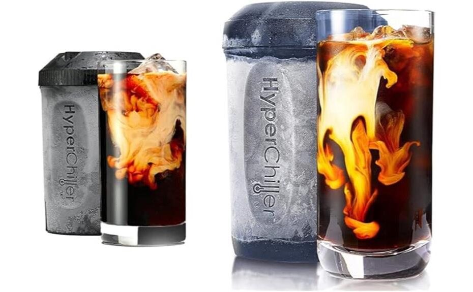 instant beverage chilling review