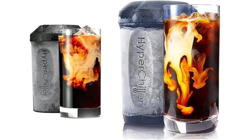 instant beverage chilling review