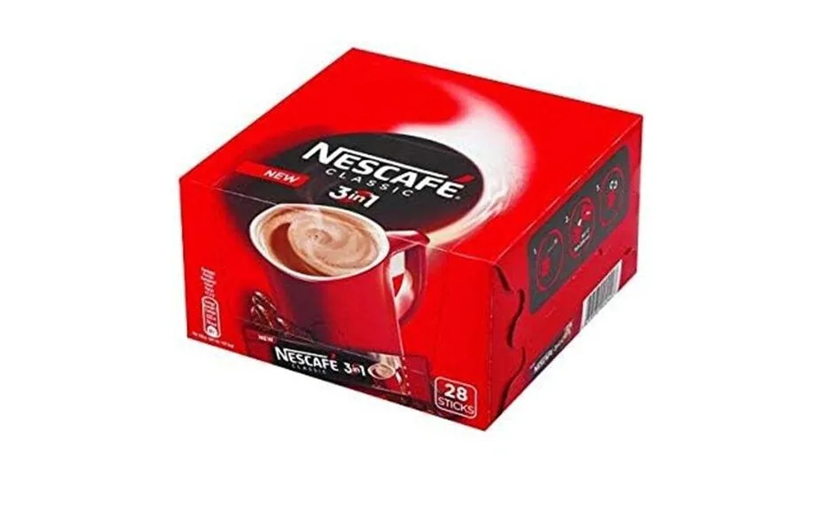 instant coffee blend review