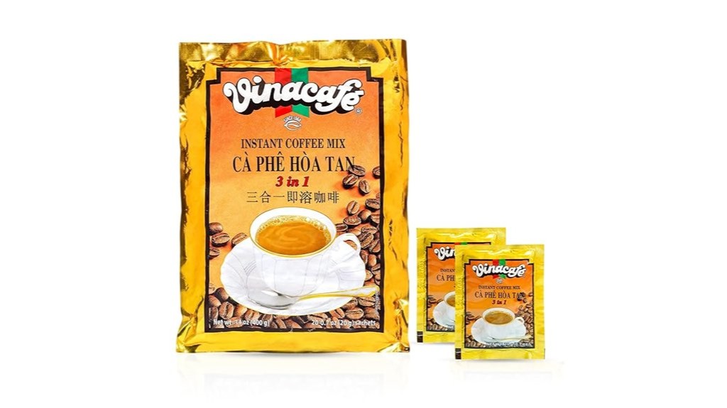 instant coffee mix review