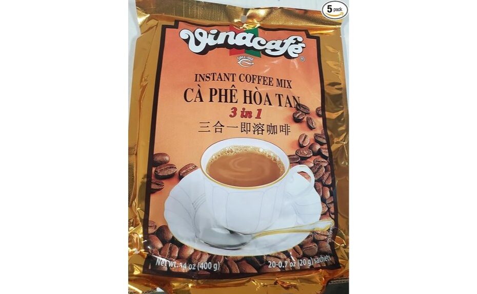 instant coffee mix review