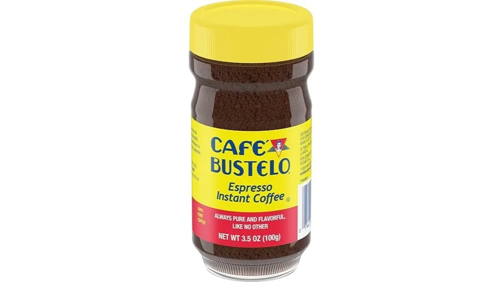 instant espresso coffee review