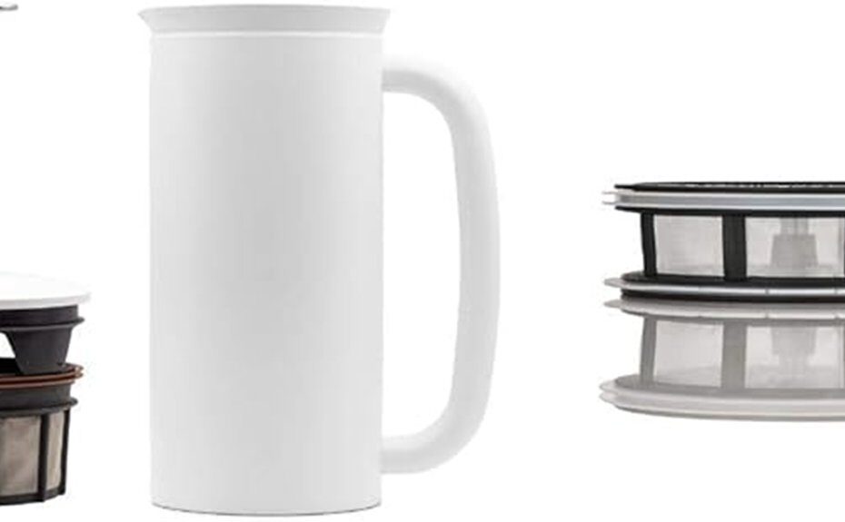 insulated french press coffee