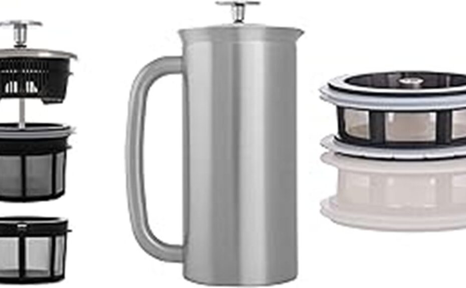 insulated french press coffee