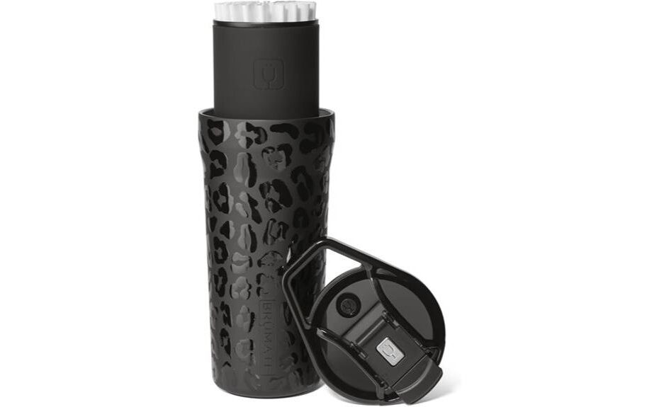 insulated travel mug review