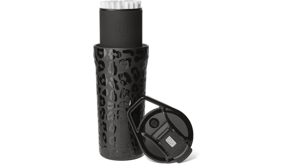insulated travel mug review