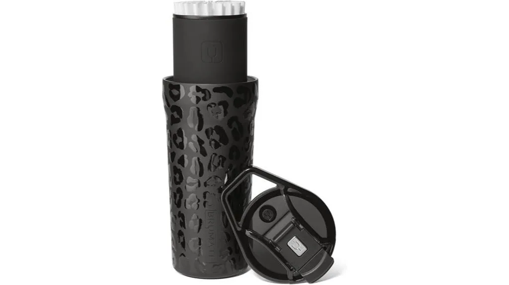 insulated travel mug review
