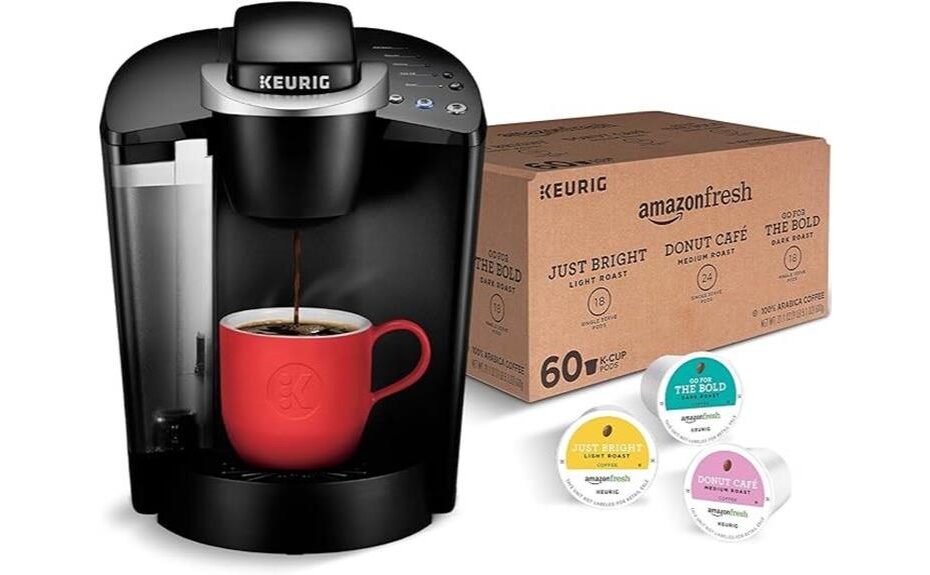 keurig coffee machine review
