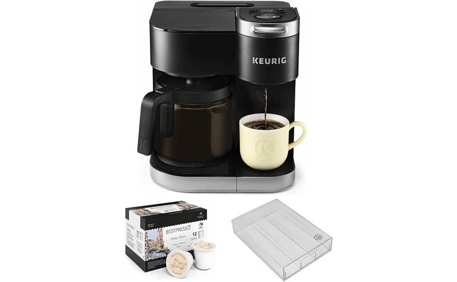 keurig coffee maker review