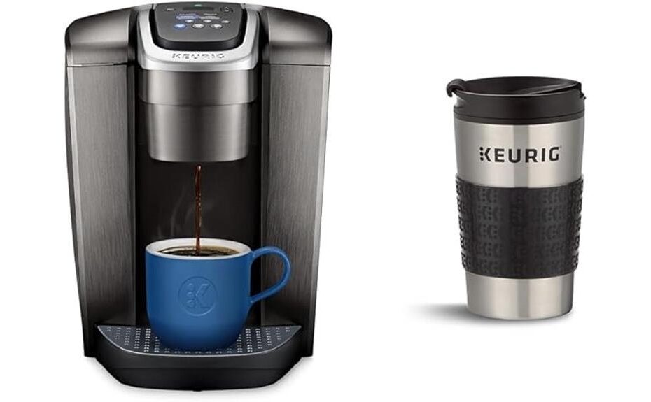 keurig coffee maker review