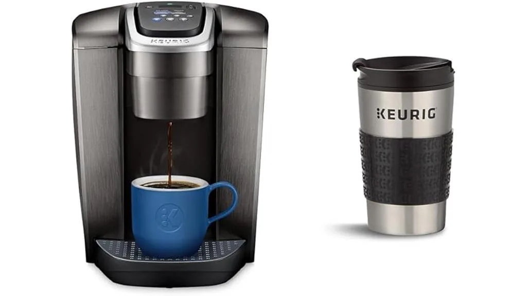 keurig coffee maker review