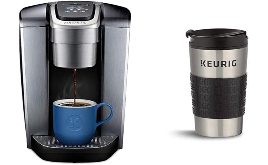 keurig coffee maker review