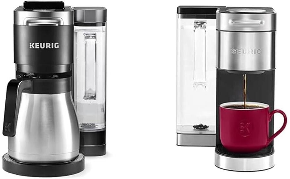 keurig coffee maker review