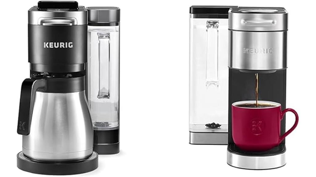 keurig coffee maker review