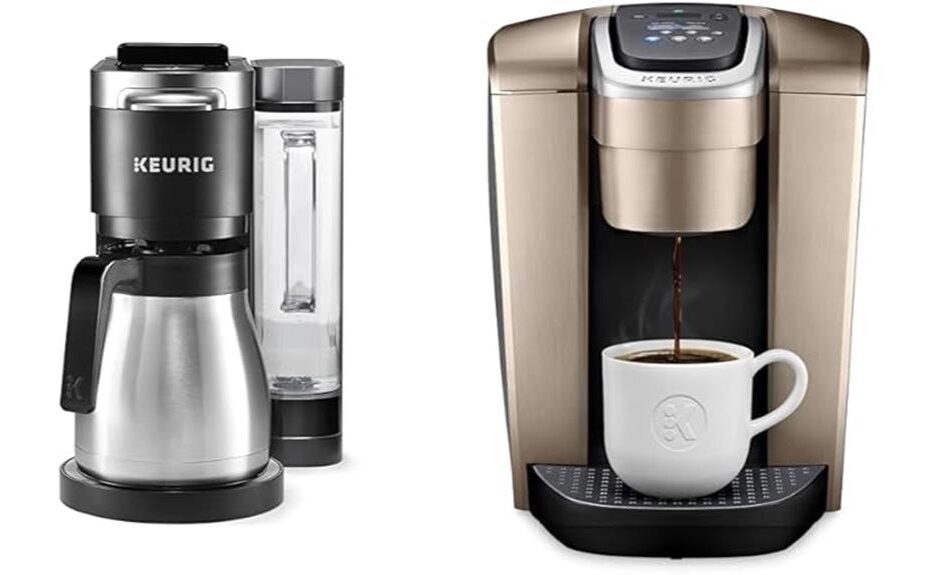 keurig coffee maker review