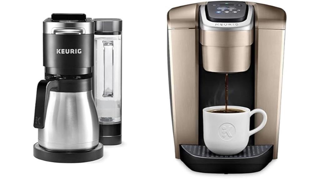 keurig coffee maker review