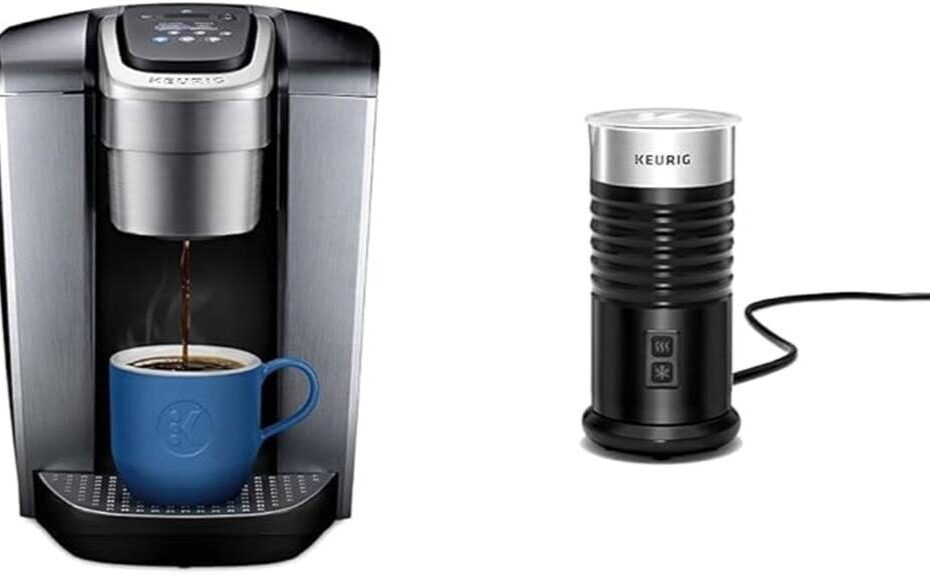 keurig coffee maker review