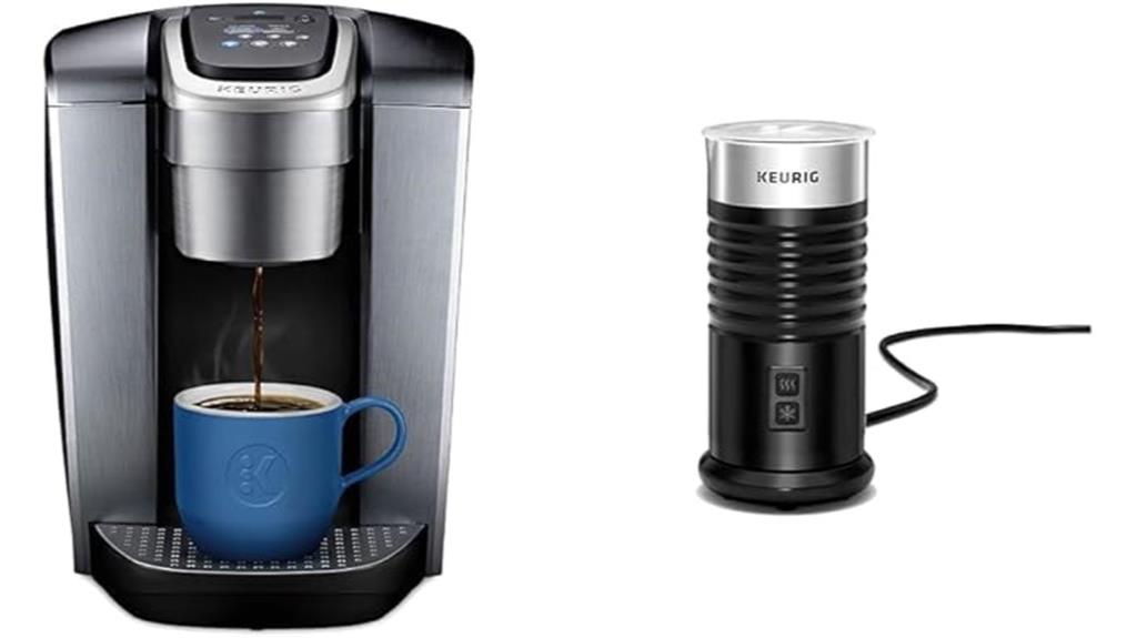 keurig coffee maker review