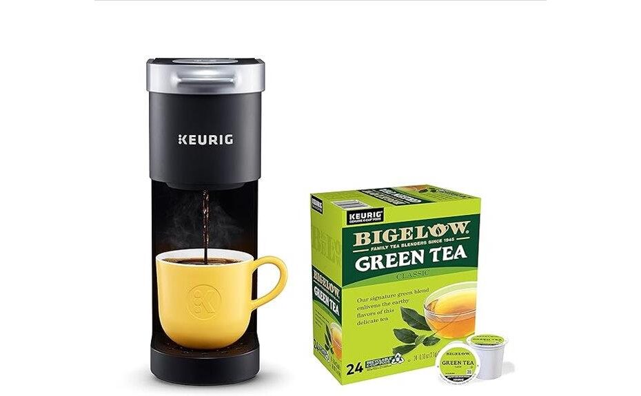 keurig k mini tea compatibility